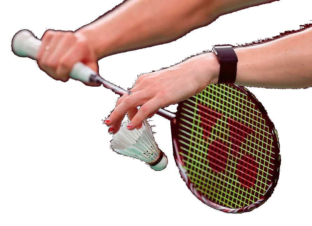 badminton-serve